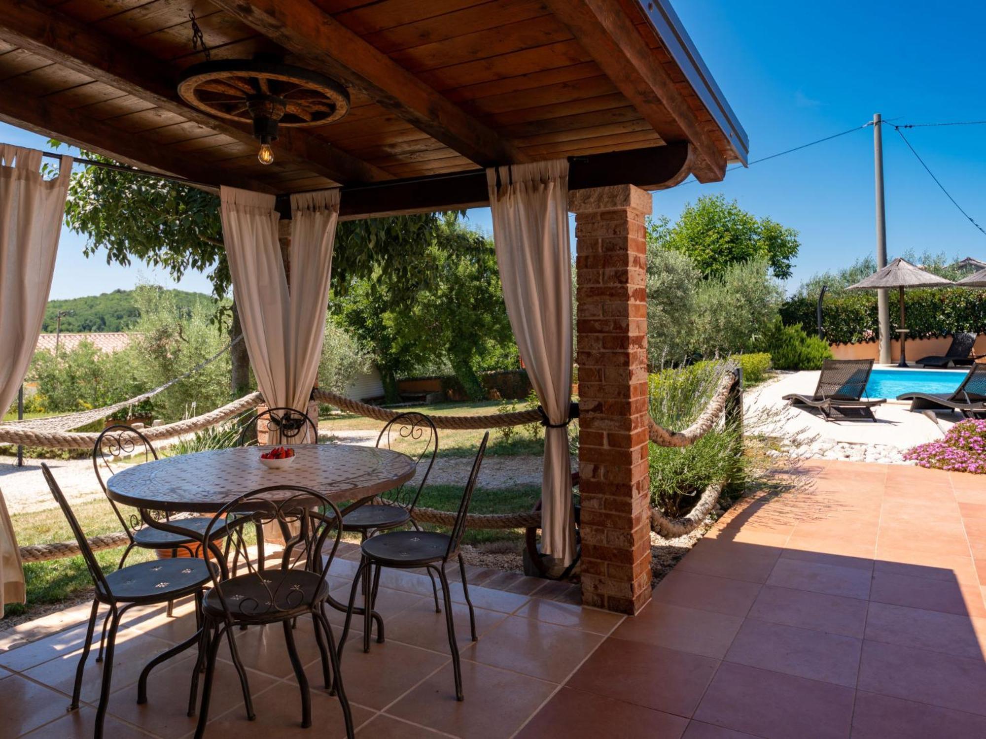 Holiday Home Petra By Interhome Poreč Extérieur photo